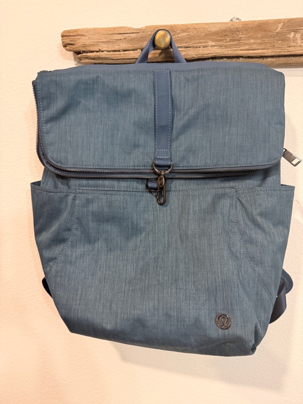 lululemon athletica Blue Women's Roll-Top Backpack